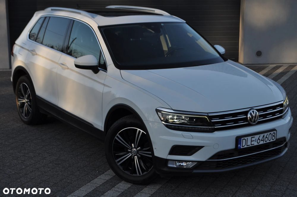 Volkswagen Tiguan 2.0 TDI SCR (BlueMotion Technology) DSG Highline - 19