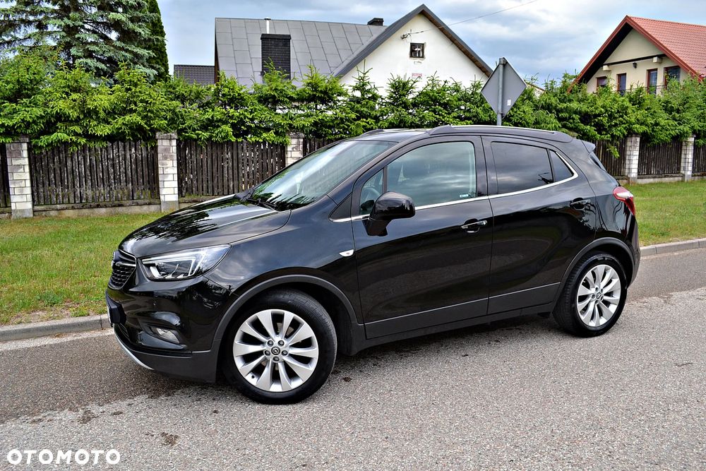 Opel Mokka X 1.4 (ecoFLEX) Start/Stop 4x4 Color Innovation - 6