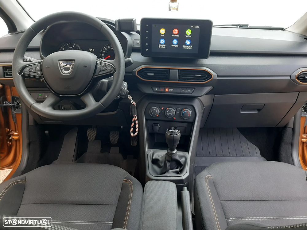 Dacia Sandero 1.0 ECO-G Stepway Essential Bi-Fuel - 8