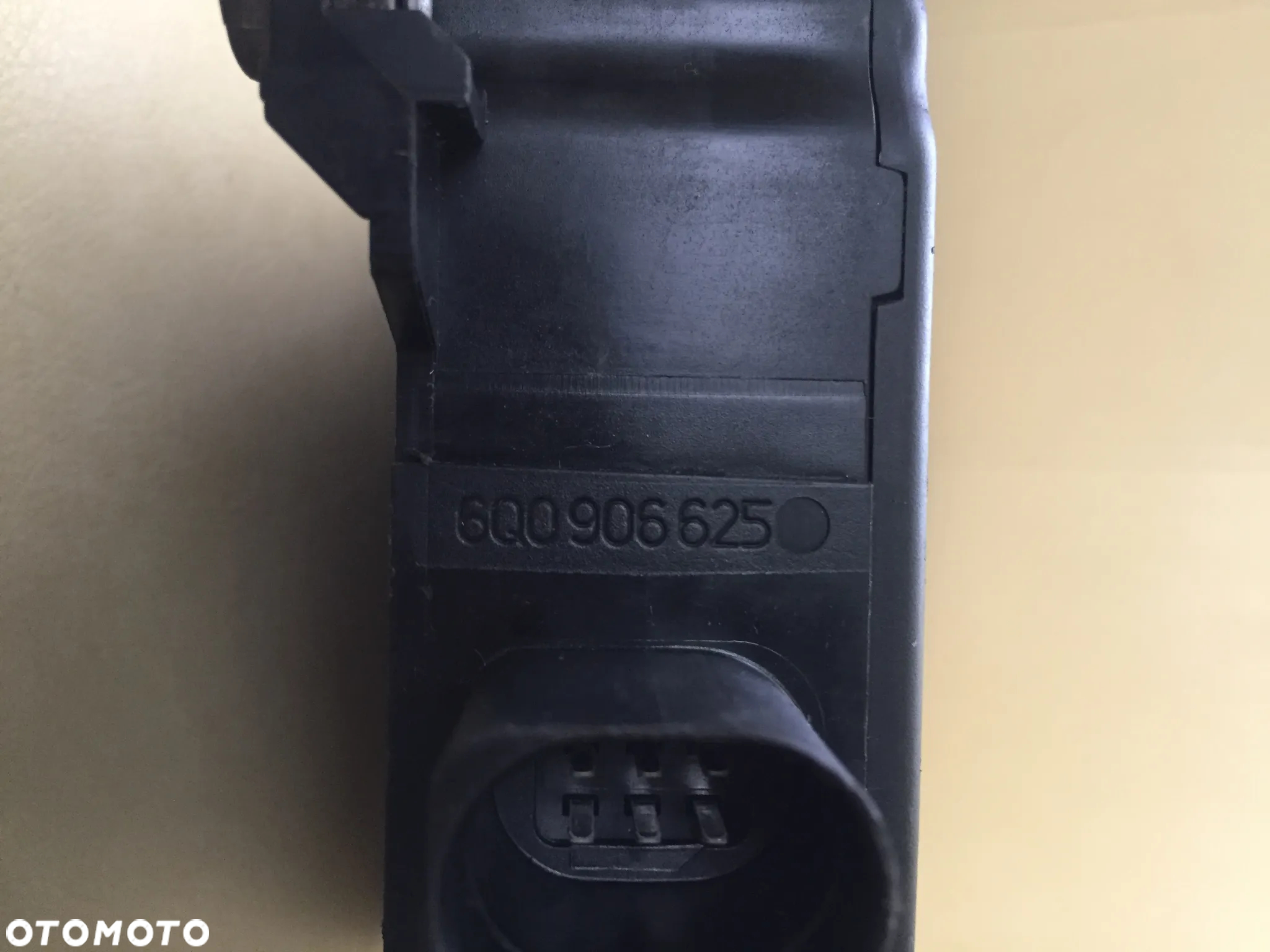 ZAWÓR ELEKTRO-MAGNETYCZNY SEAT IBIZA III POLO FABIA 1.9TDI 1.4TDI  6Q0906625 - 6