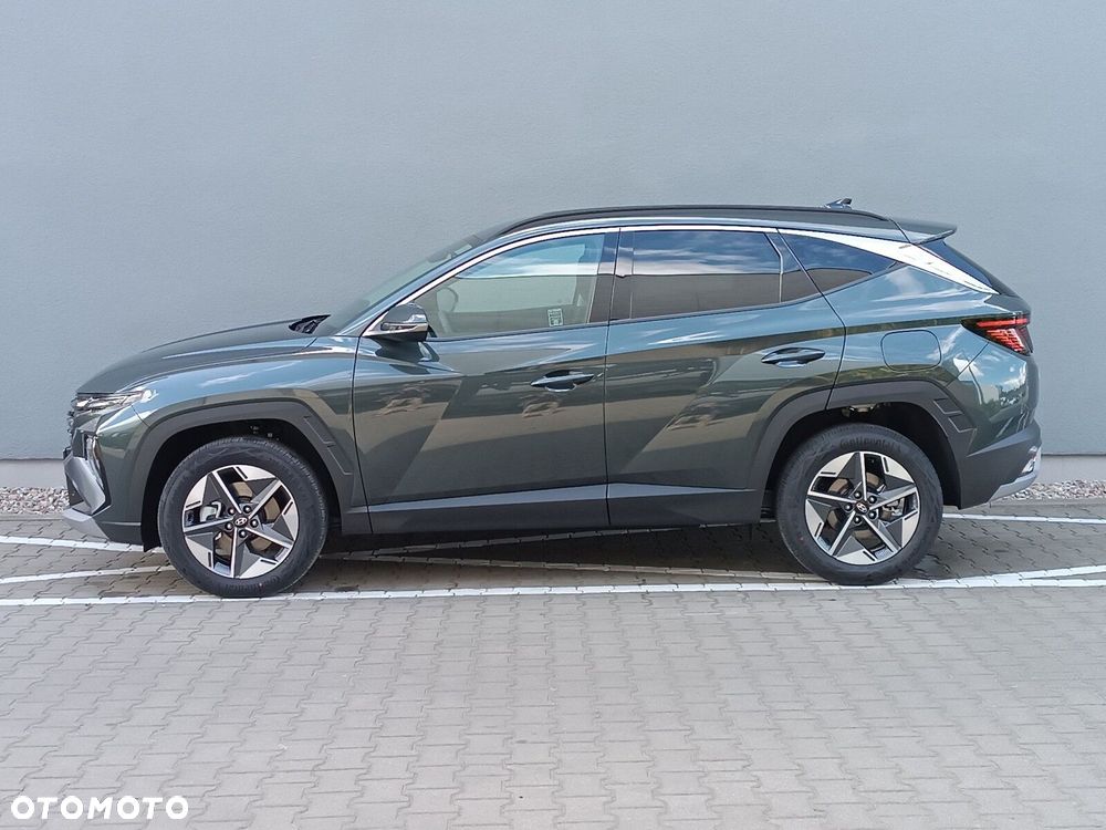 Hyundai Tucson 1.6 T-GDi HEV Smart 2WD - 4