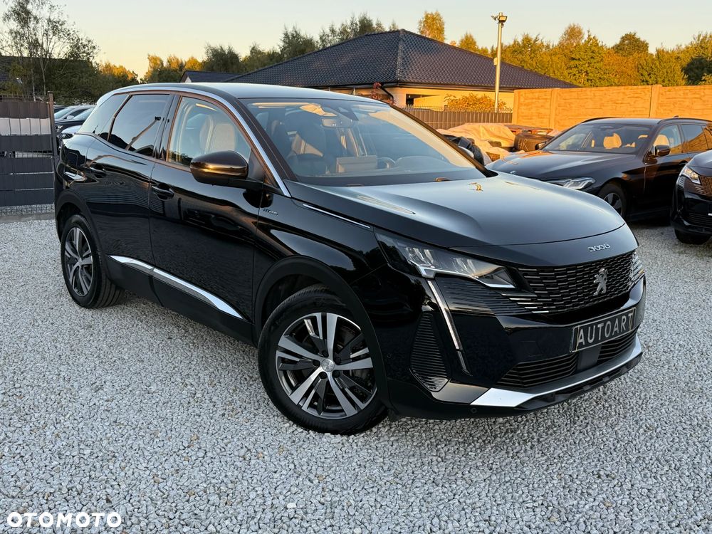 Peugeot 3008 1.6 PureTech Hybrid PHEV Allure Pack S&S EAT8 - 19