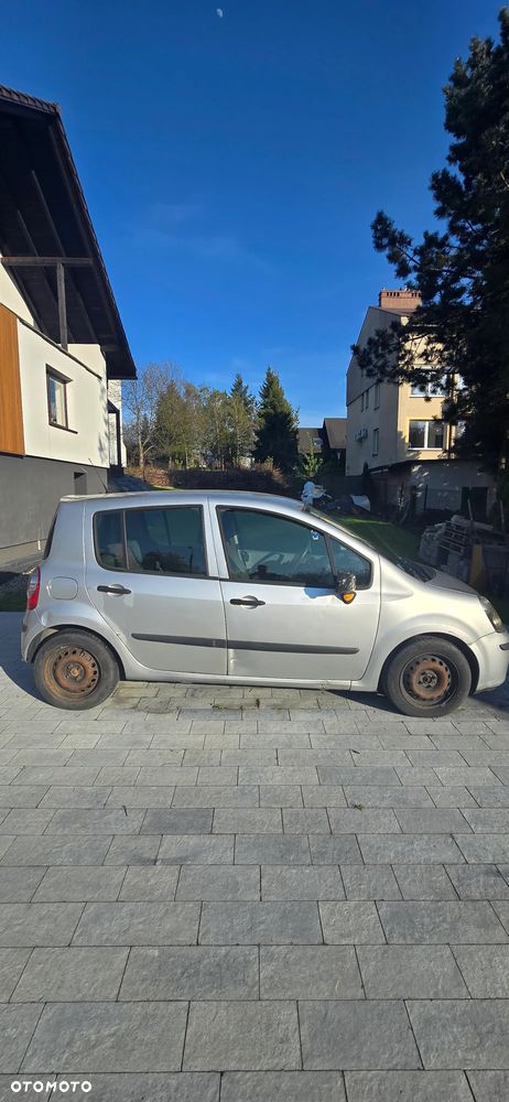 Renault Modus 1.6 16V Privilege - 2
