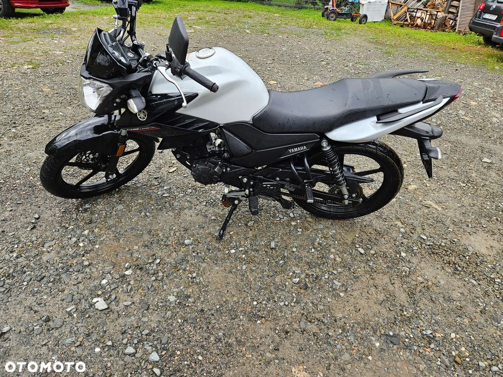 Yamaha YS - 1