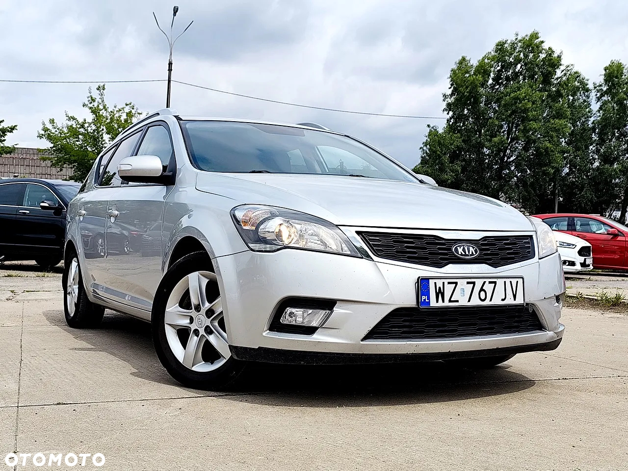 Kia Ceed Cee'd 1.6 Crdi Comfort - 3