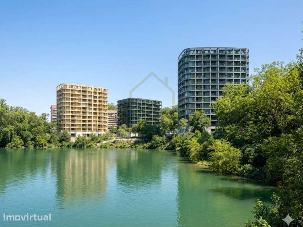 Apartamento T1 SMART Lake Towers - Grande imagem: 3/5