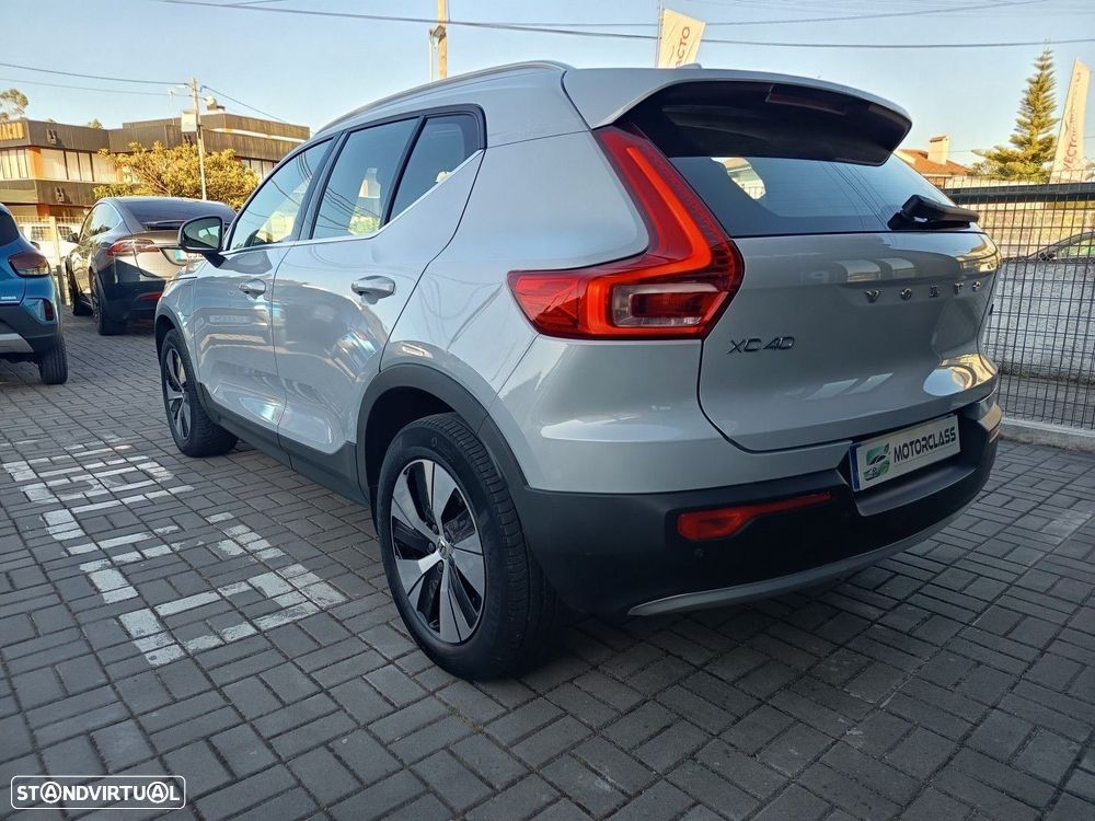 Volvo XC 40 1.5 T4 PHEV Inscription - 7