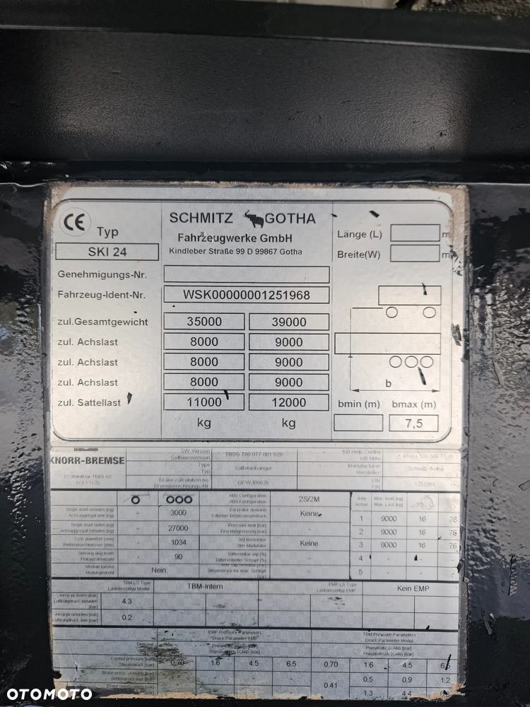 Schmitz Cargobull Ski24 - 8