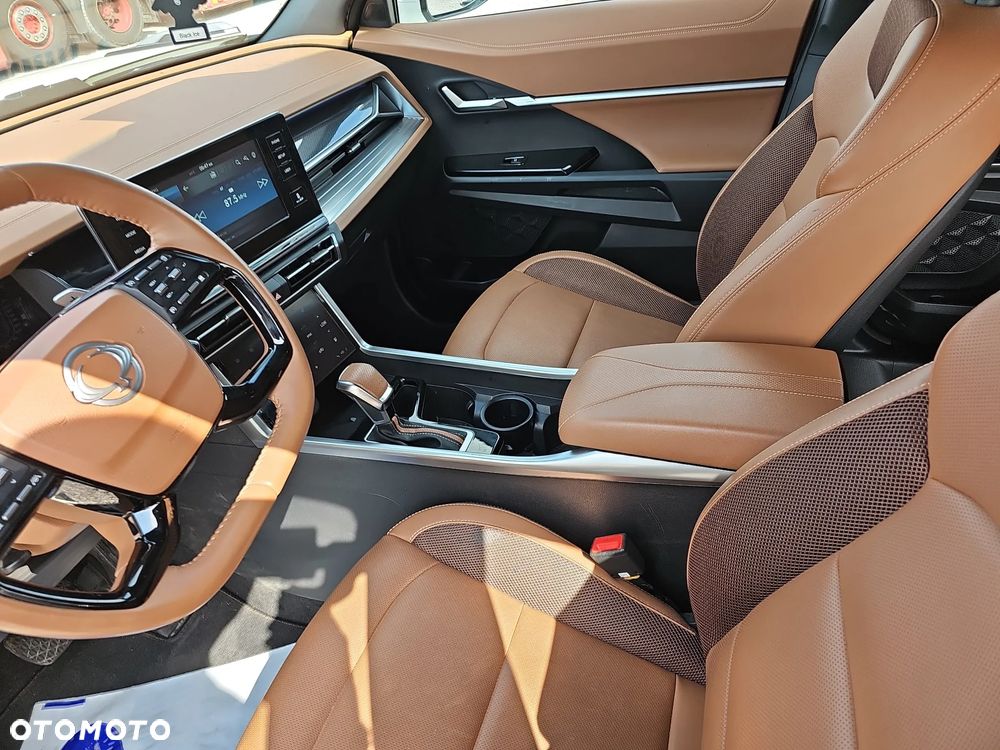 SsangYong/KGM Torres 1.5 T-GDI Adventure Plus - 16