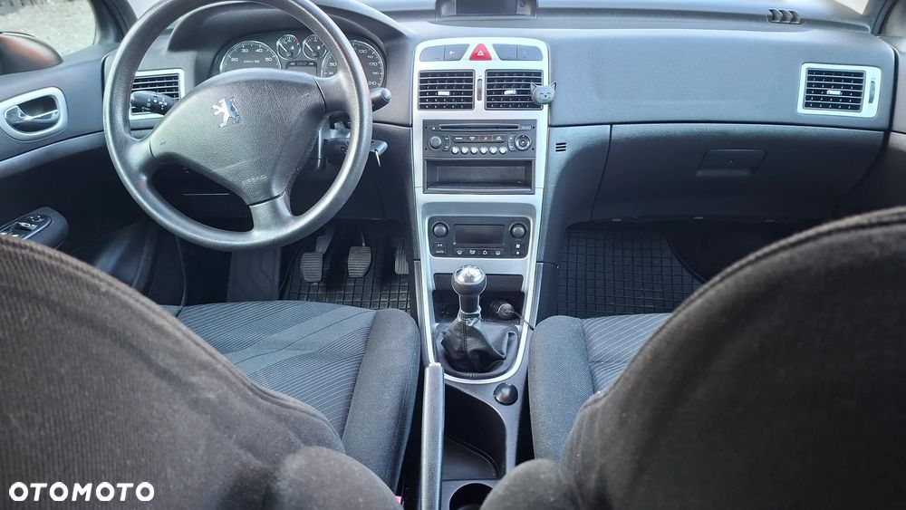 Peugeot 307 1.6 D-sign - 5