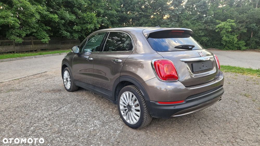 Fiat 500X 1.4 Multiair 4x2 S&S Rockstar - 5