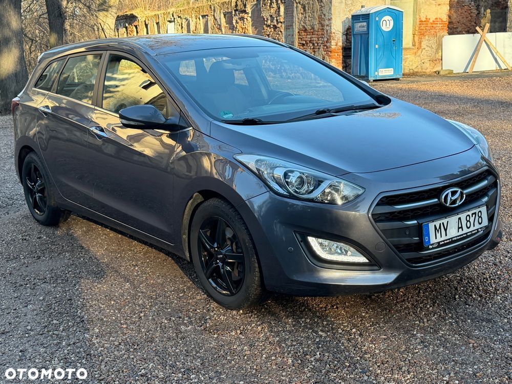 Hyundai i30 1.6 CRDI DCT Premium - 14
