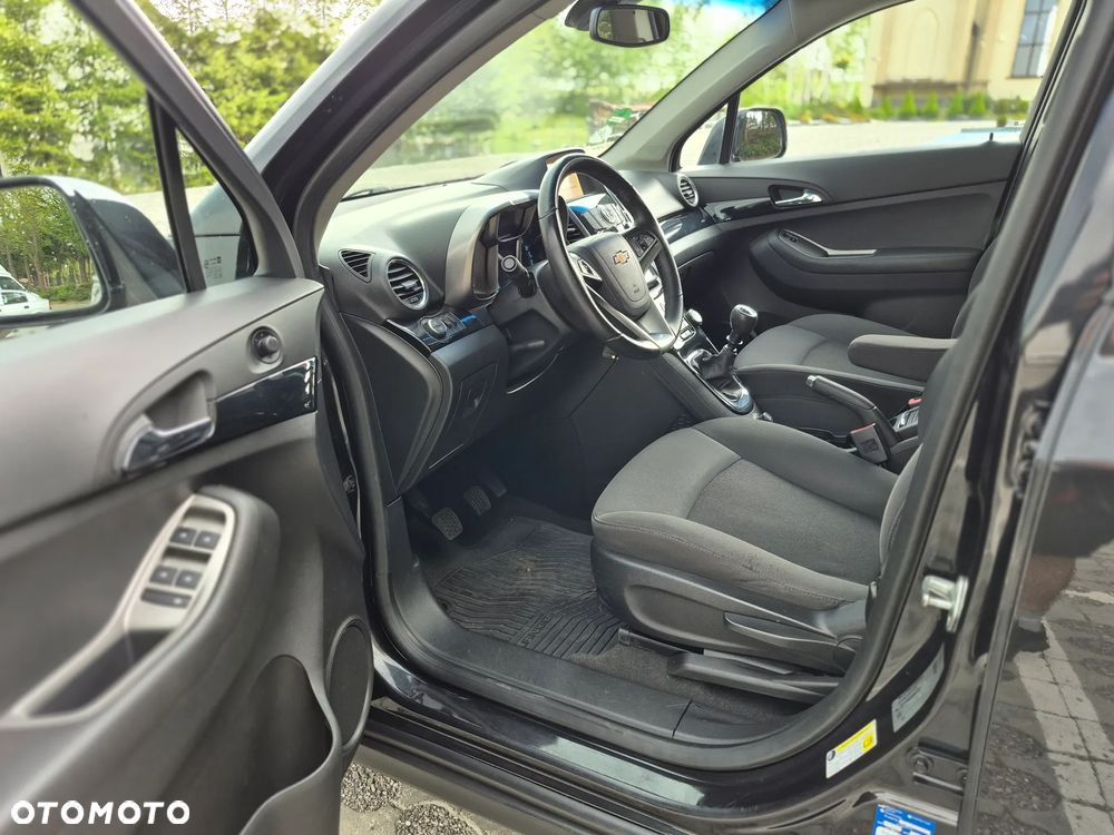 Chevrolet Orlando 2.0 TD LT+ - 12