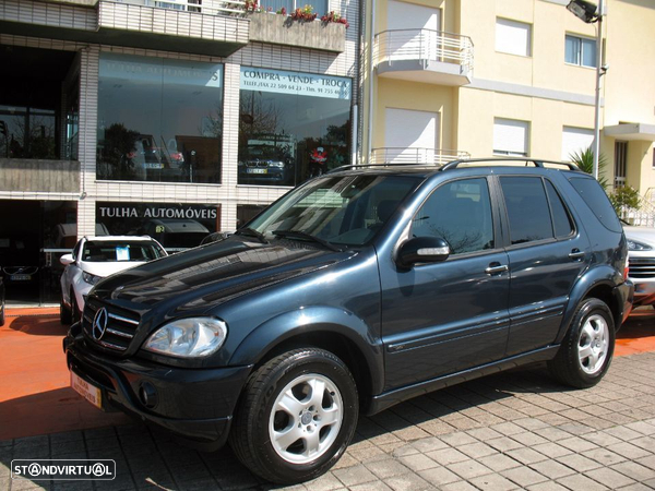 Mercedes-Benz ML 400 CDi