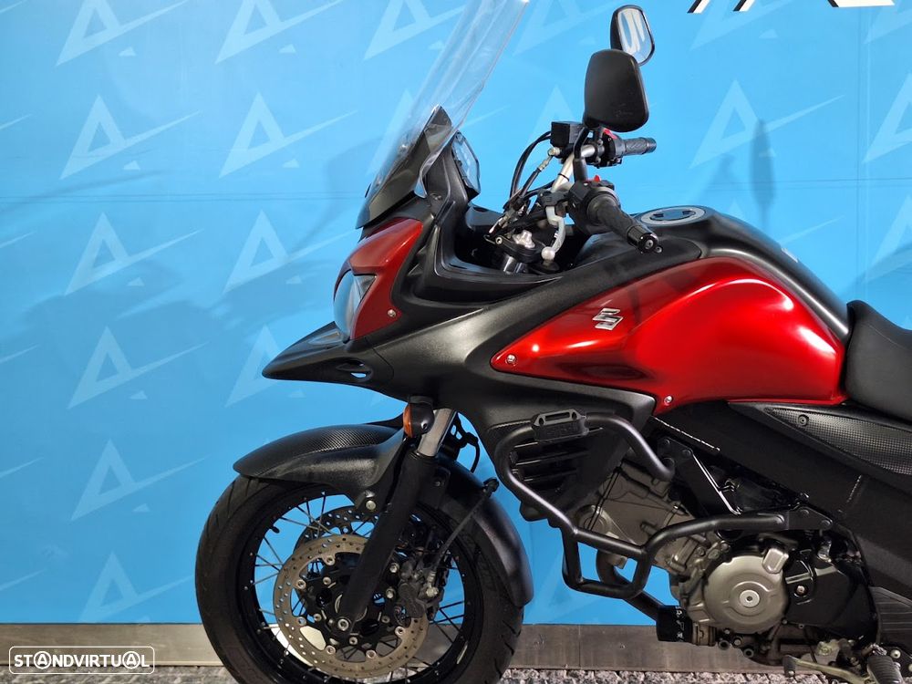 Suzuki DL V-Strom 650 - 6