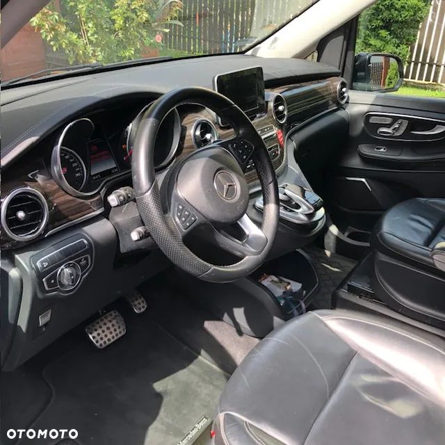 Mercedes-Benz Klasa V 250 d 4-Matic Avantgarde 7G-Tronic (d³ugi) - 16