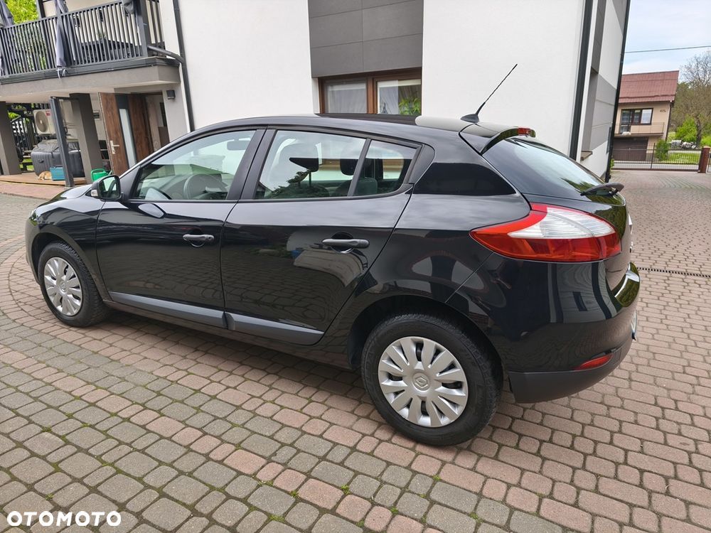 Renault Megane 1.6 16V 100 TomTom Edition - 14