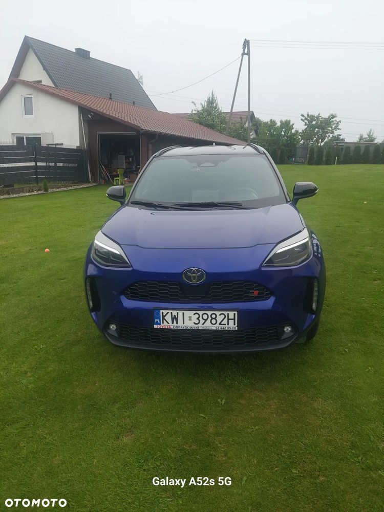 Toyota Yaris Cross Hybrid 1.5 GR Sport - 4