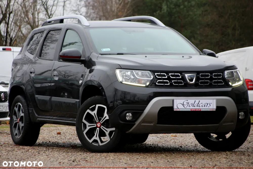 Dacia Duster TCe 130 4WD GPF Prestige - 7