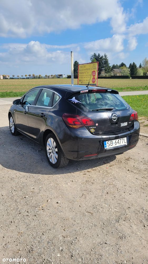 Opel Astra 1.7 CDTI DPF - 6