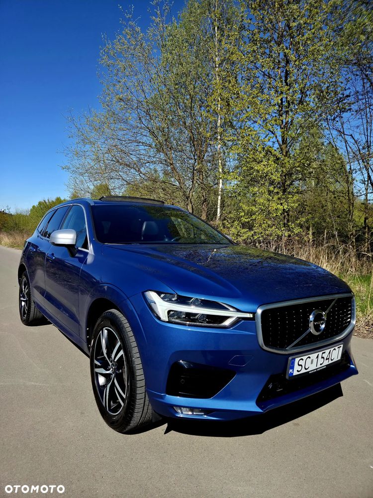 Volvo XC 60 D4 AWD R-Design - 19