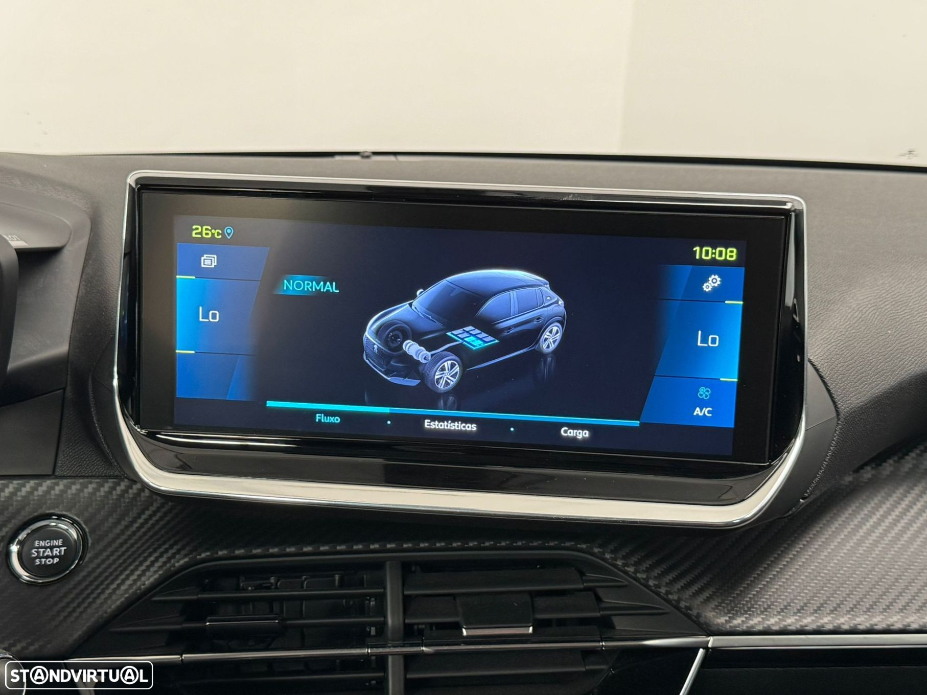 Peugeot e-208 50 kWh Allure Pack - 42