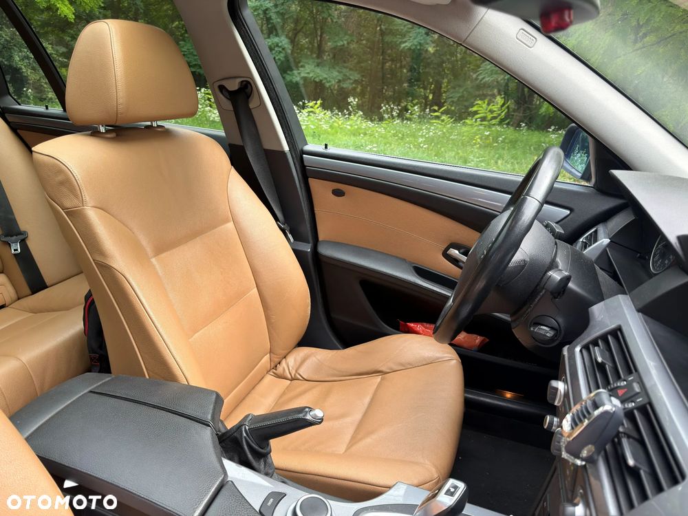 BMW Seria 5 - 7