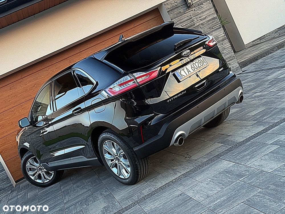 Ford Edge - 29