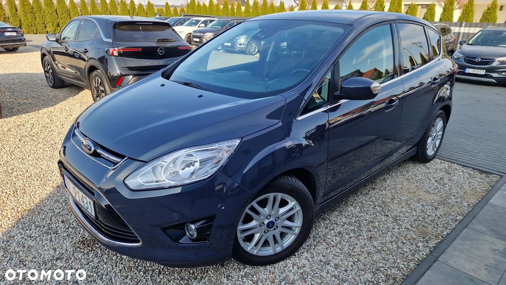 Ford C-MAX 1.0 EcoBoost Start-Stopp-System Titanium - 2