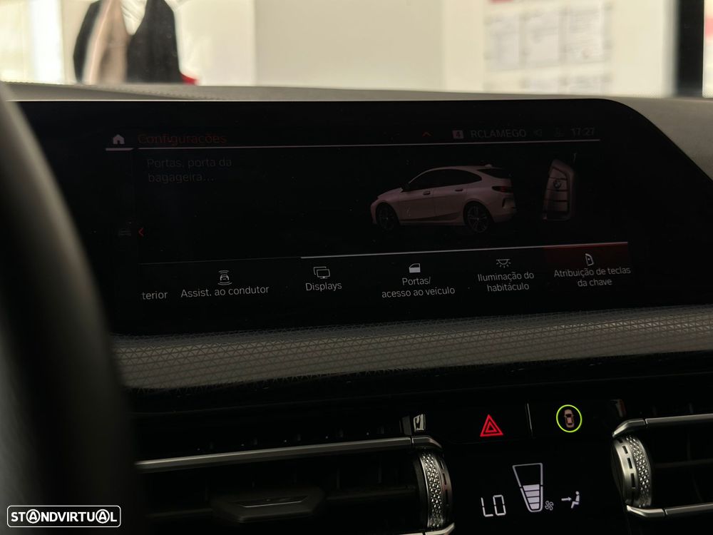 BMW 216 Gran Coupé d Line Sport - 32