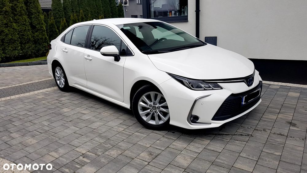 Toyota Corolla 1.8 Hybrid Comfort - 13