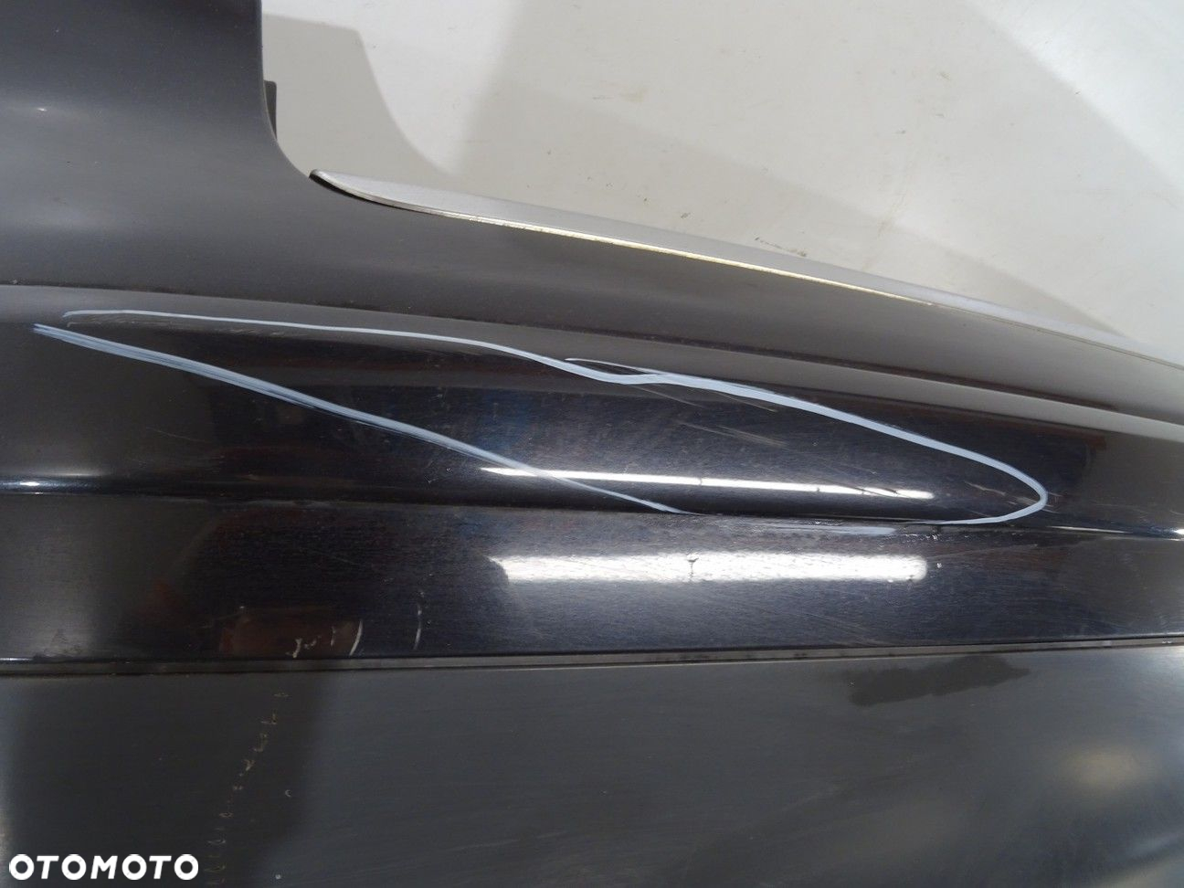 ZDERZAK TYŁ - 217.00 PLN - AUDI A4 B6 (8E2) 2000 - 2005 2.5 TDI 114 kW [155 KM] olej napędowy 2001 - 3