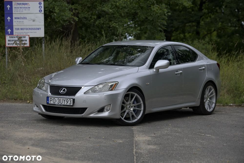 Lexus IS 250 Comfort - 1