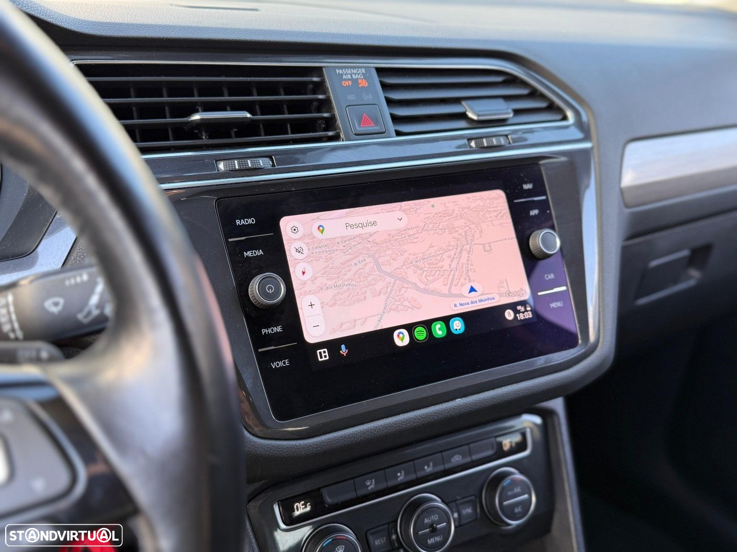 VW Tiguan Allspace - 13