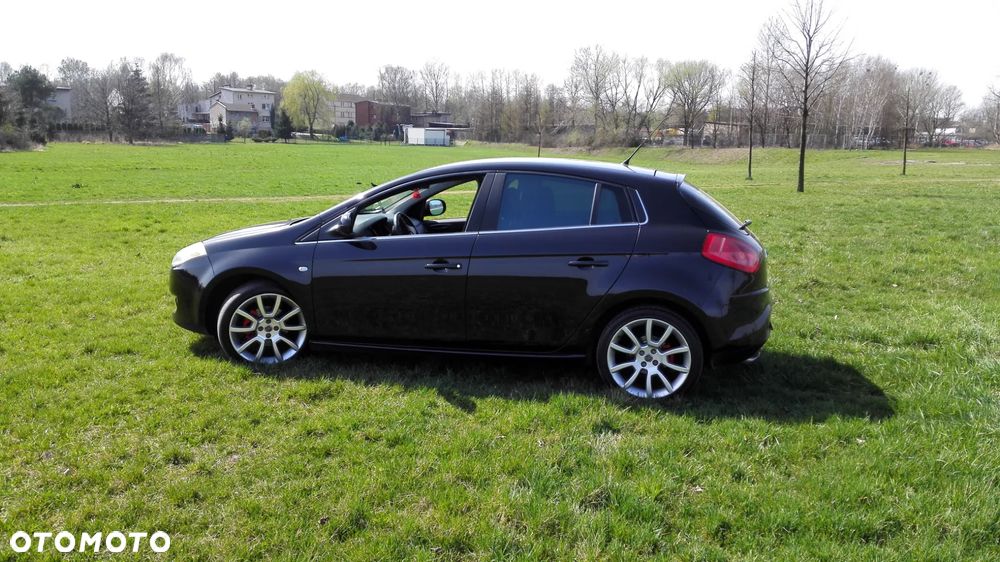 Fiat Bravo 2.0 Multijet 16V Sport - 7