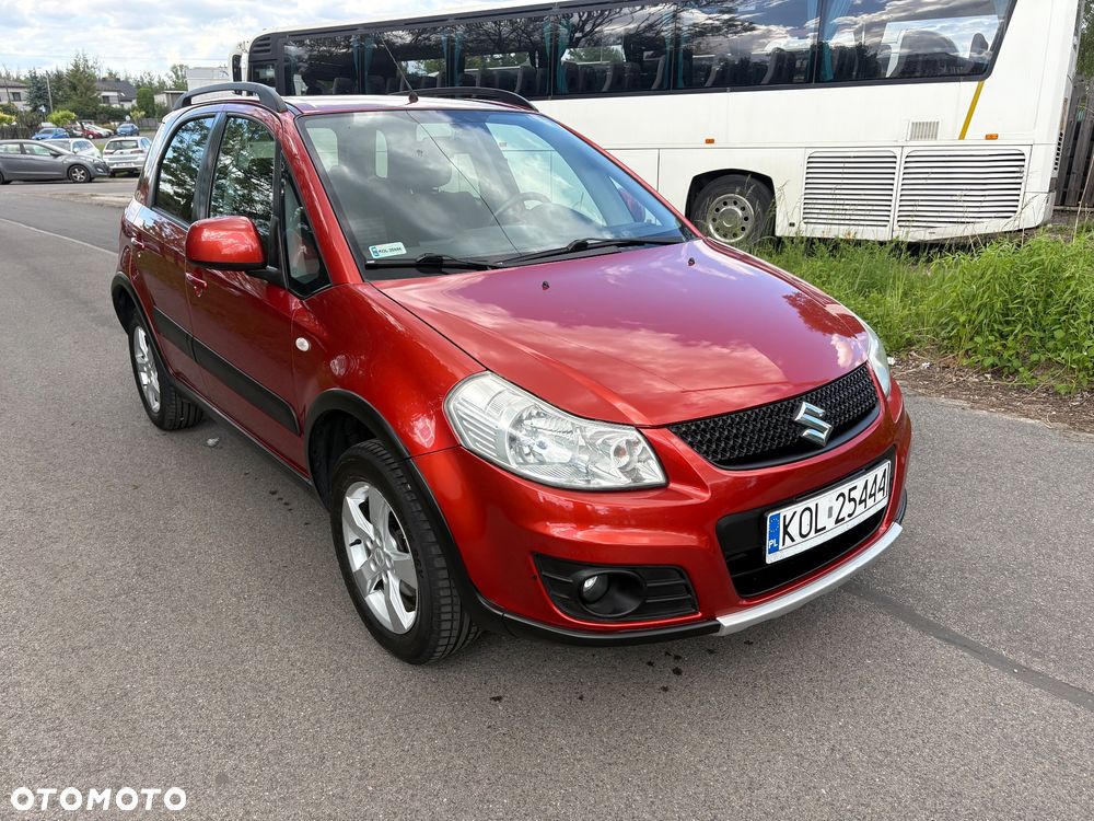 Suzuki SX4 1.6 Premium 4WD - 2