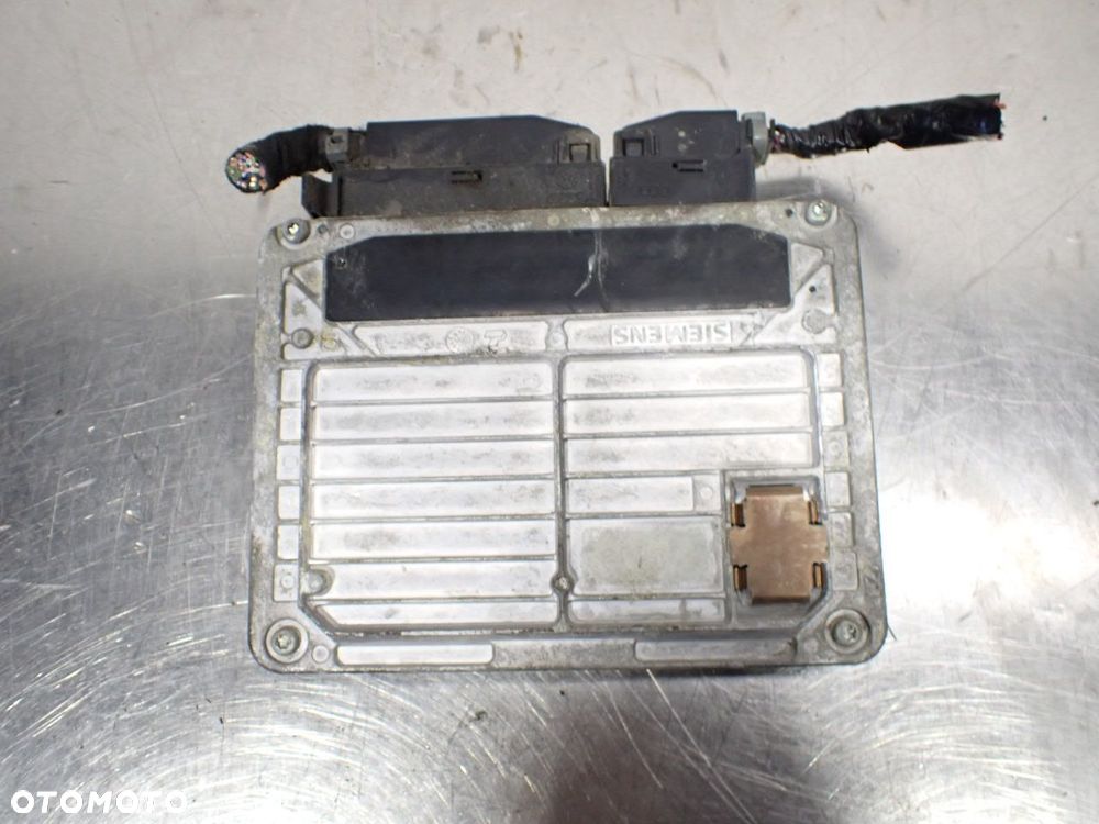 KOMPUTER SILNIKA SEAT LEON I 1.6 06A906019AK - 3