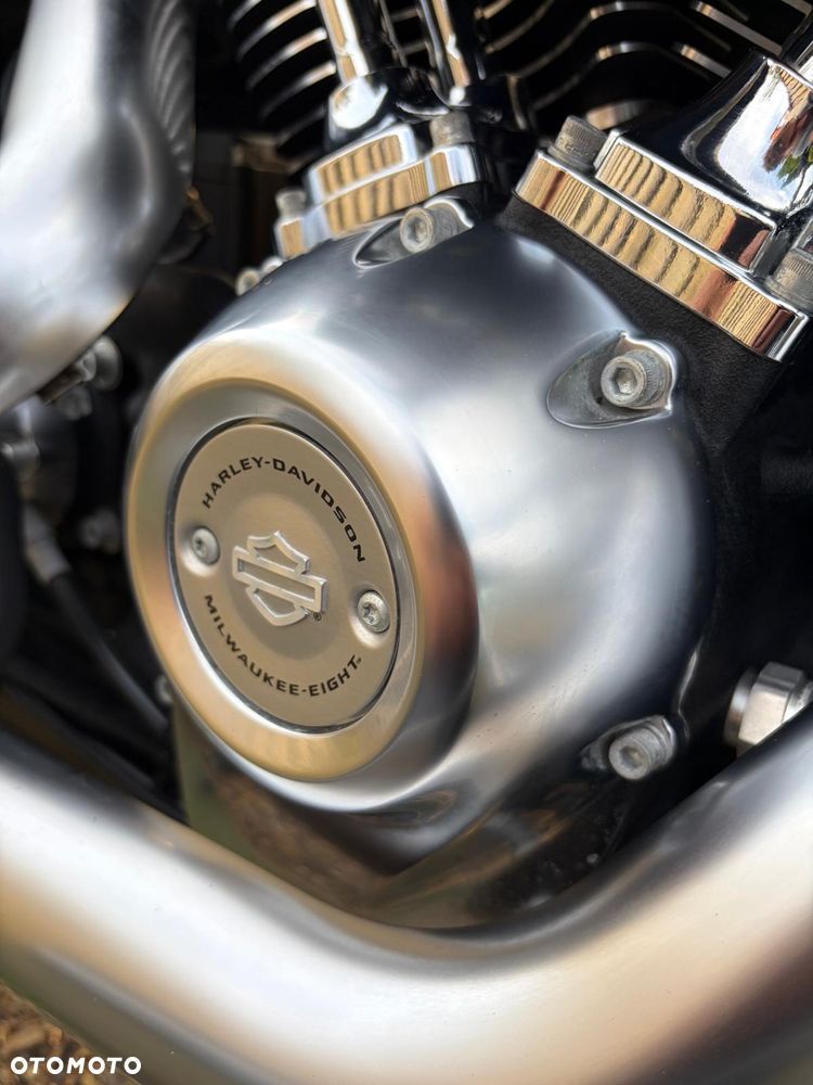 Harley-Davidson Softail Fat Boy - 13