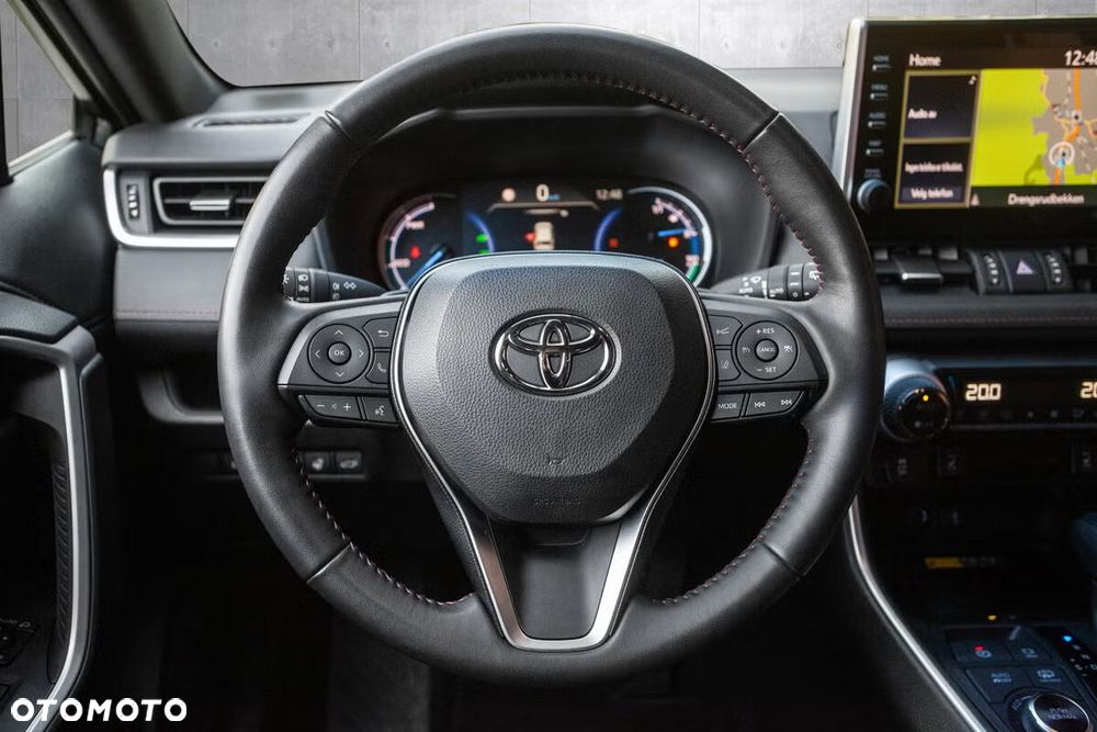 Toyota RAV4 2.5 Plug-In Hybrid Style 4x4 - 16