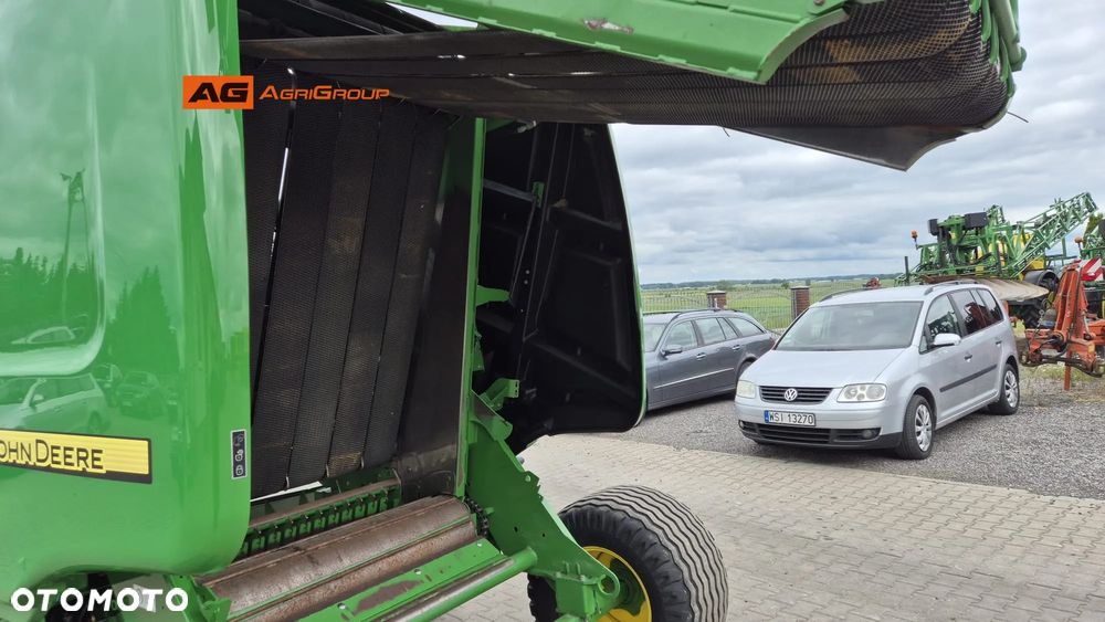 John Deere 854 RotoFlow 2013R - 12