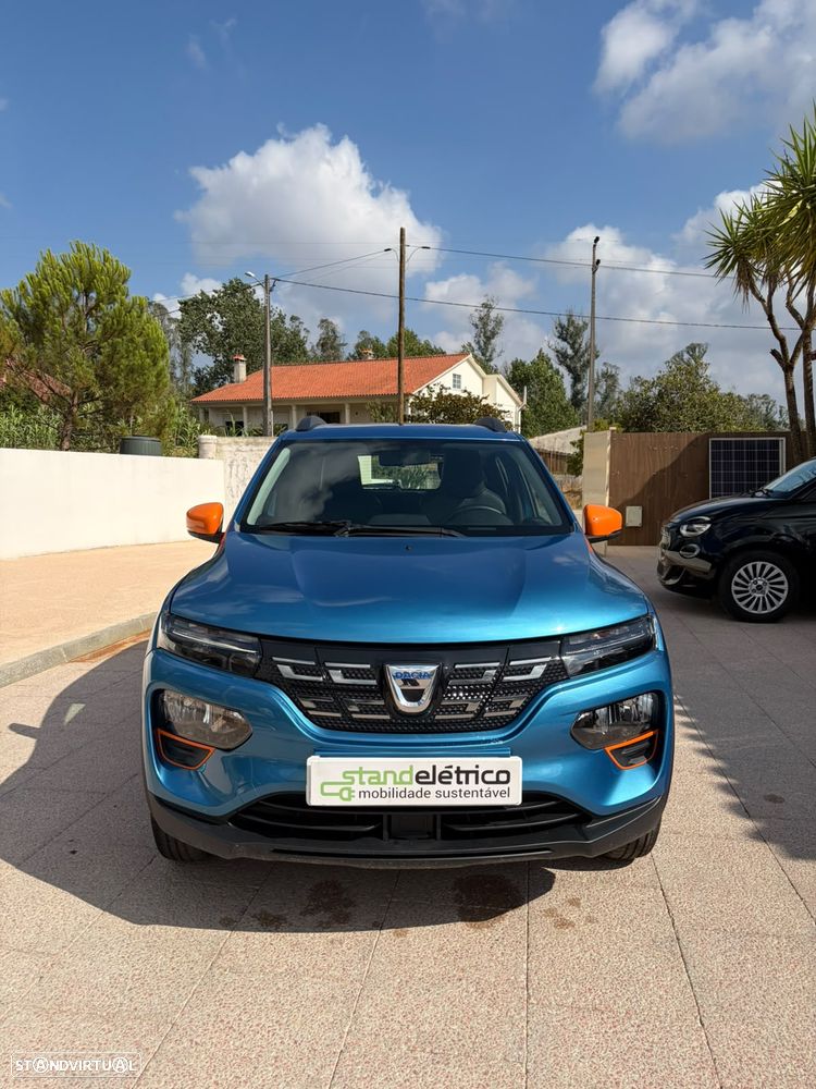 Dacia Spring Electric 45 Comfort Plus - 1