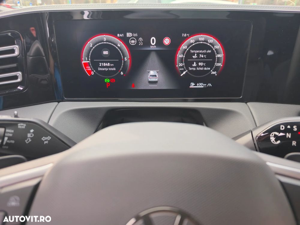 Volkswagen Tiguan 2.0 TDI SCR 4Motion DSG R-Line - 9