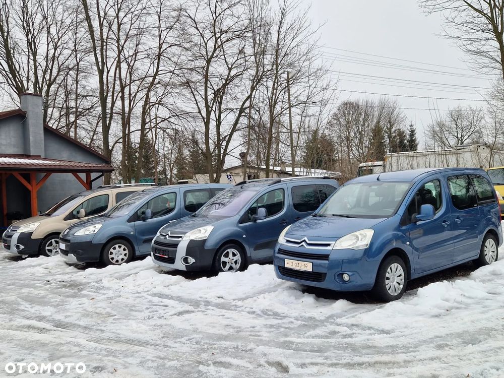 Citroën Berlingo 1.6 HDi Multispace - 18