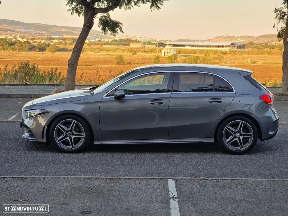Mercedes-Benz A 180 7G-DCT AMG Line - 9