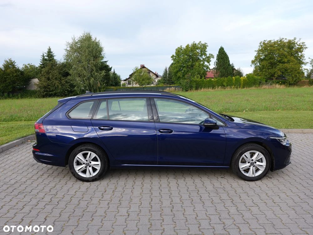 Volkswagen Golf 2022 photo 4