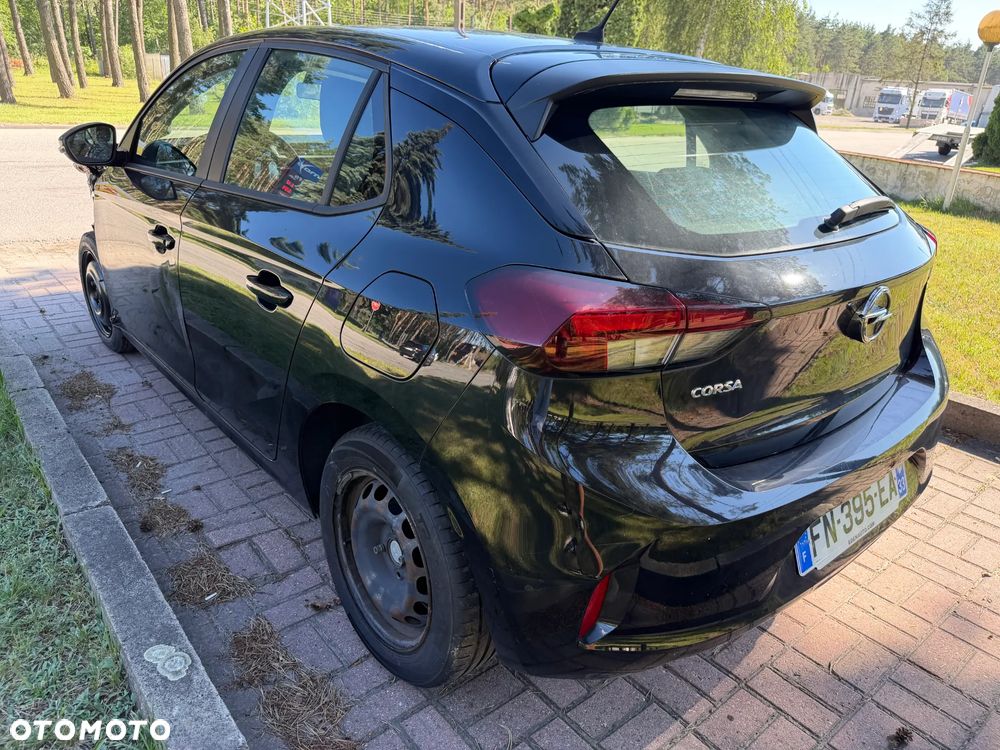 Opel Corsa - 1