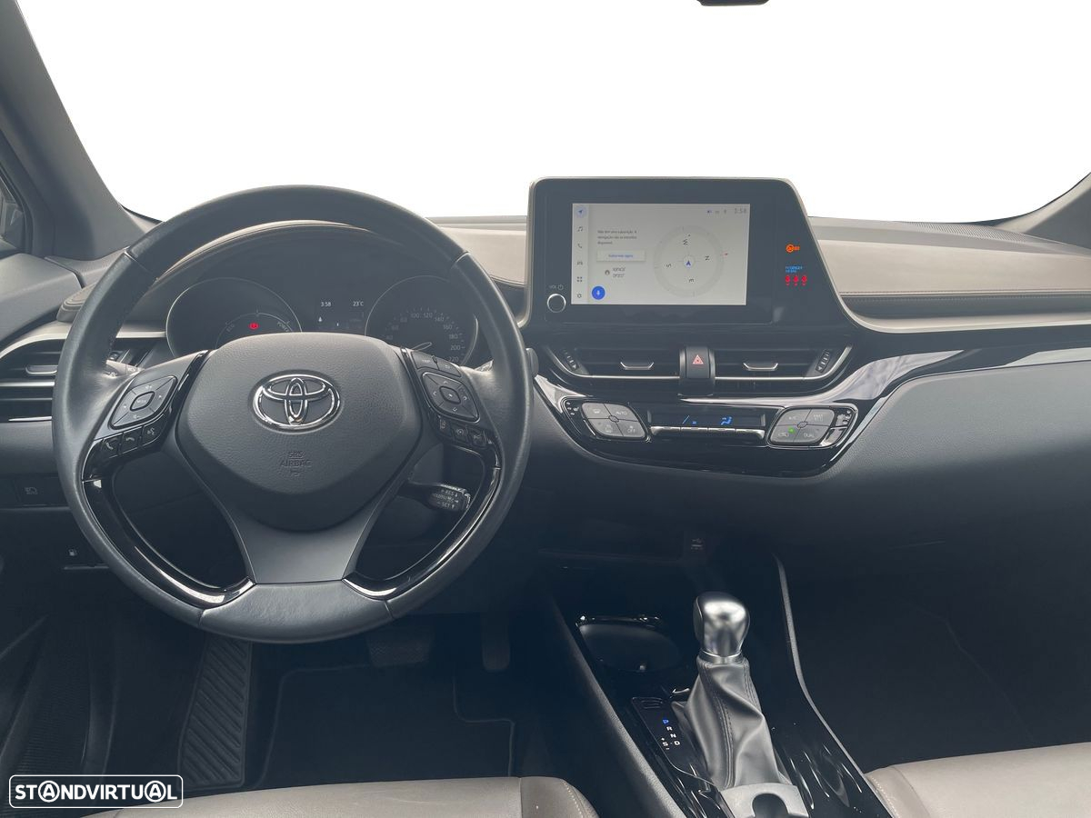 Toyota C-HR - 8