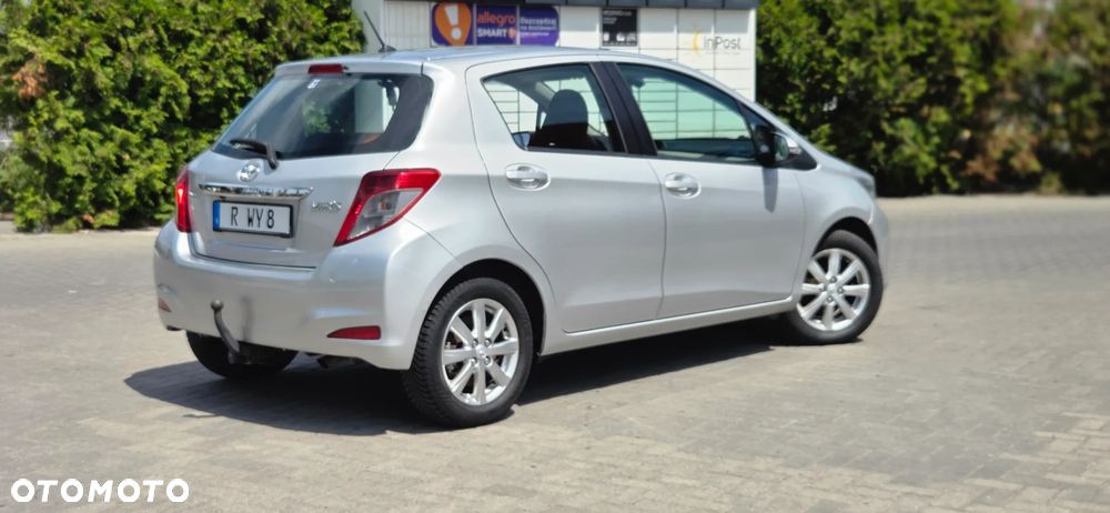 Toyota Yaris 1.33 VVT-i Executive - 15