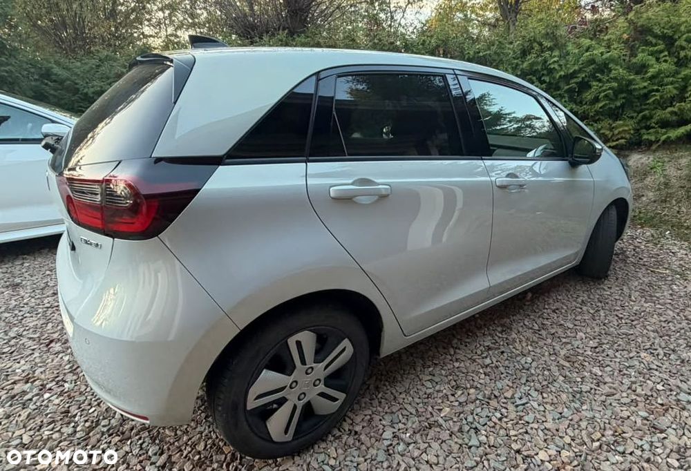 Honda Jazz 2021 photo 4