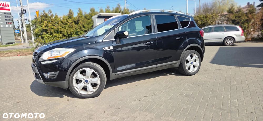 Ford Kuga 2.0 TDCi 4WD Titanium - 5